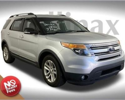 1FM5K7D89FGB22599. Mileage: 127258. **UPFRONT NO HAGGLE PRICING**, **REVERSE SENSORS**, **LEATHER SEATING**, **18in WHEELS**, **STEERING WHEEL AUDIO CONTROLS**, **BLUETOOTH**, **BACK-UP CAMERA**, **POWER LIFTGATE**, Alloy wheels, Auto-Dimming Rear-View Mirror, Driver Connect Package, Front fog lights, Fully automatic headlights, Heated door mirrors, Illuminated entry, Power door mirrors, Steeri...