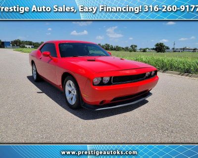 Used 2014 Dodge Challenger SXT