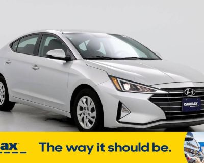 Used 2019 Hyundai Elantra SE