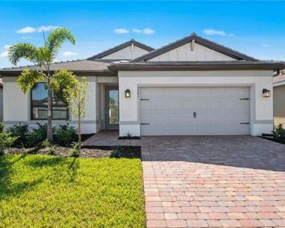 4 Bedroom 2BA 1850 ft Single Family Home For Sale in ALVA, FL