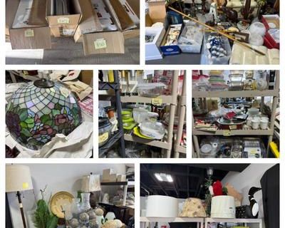 Warehouse Estate Sale- 11/15