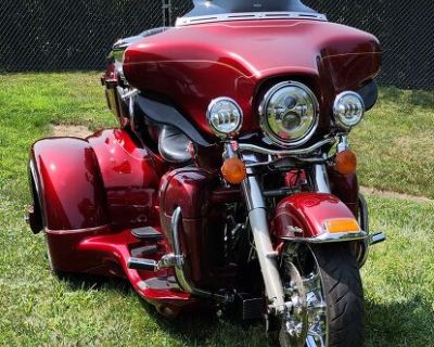 Harley trike store for sale craigslist