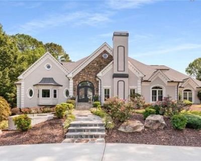 6 Bedroom 7BA 10800 ft Single Family House For Sale in Milton, GA