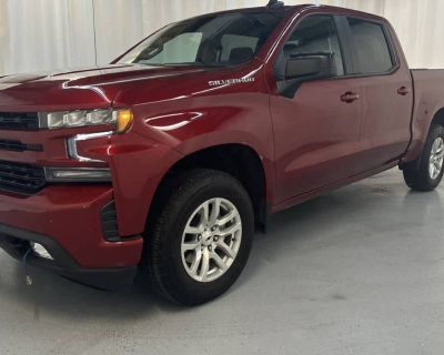 Used 2021 Chevrolet Silverado 1500 RST