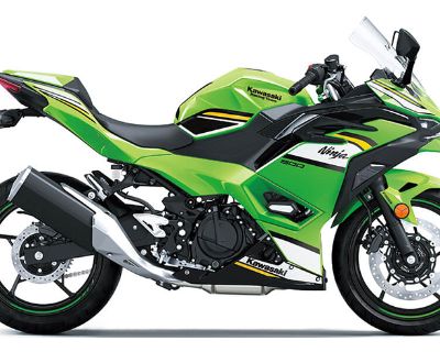 2025 Kawasaki Ninja 500 SE KRT Edition ABS Sport Queens Village, NY