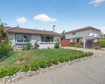 Peary Way. Prime Sunset Neighborhood Location! Just minutes from vibrant downtown Livermore, this charming 2-bedroom, 1-bath home offers exceptional value and versatility. The property includes a separate finished 368 sq. ft. detached garage ideal for a workshop, hobby space, gym, or studio. Inside, recent renovations shine with a modern kitchen featuring quartz countertops, white cabinetry, pe...