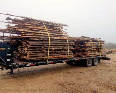 Cedar Fence Posts and Wood Products