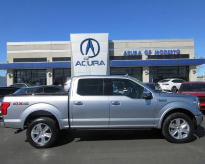 Used 2020 Ford F-150 Platinum
