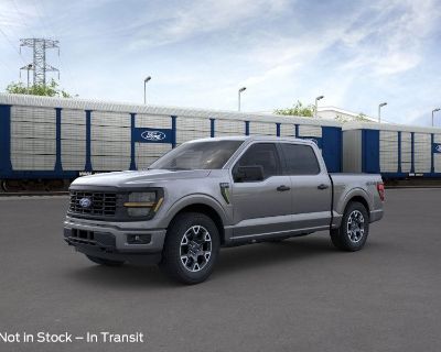 New 2024 Ford F-150 For Sale at Betten Baker Ford Ludington | VIN: 1FTEW2LP2RKE70816