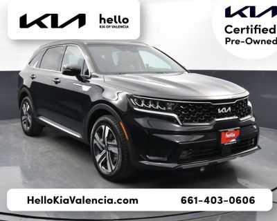 Used 2023 Kia Sorento Hybrid EX