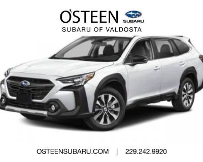 Used 2025 Subaru Outback Limited XT