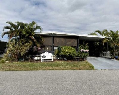 2 Bedroom 2BA 960 ft Mobile Home For Rent in Ellenton, FL