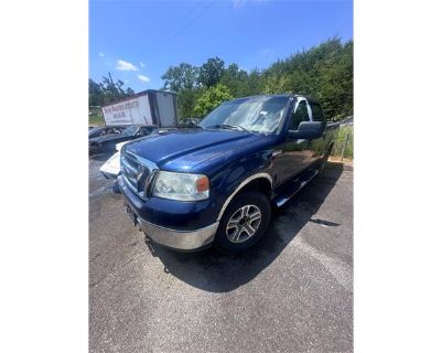 2007 Ford F150