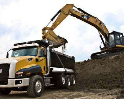 Heavy equipment - truck financing for all credit types - (Nationwide)