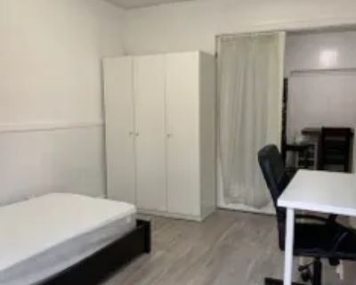 258 sqft Room for Rent in Montreal, QC