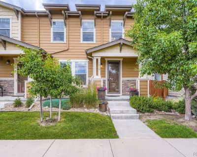 3 Bedroom 3BA 1808 ft Townhouse For Sale in DENVER, CO