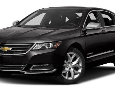 Used 2014 Chevrolet Impala LT