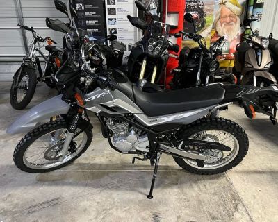 2024 Yamaha XT250