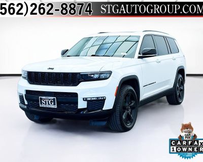 Used 2022 Jeep Grand Cherokee Limited