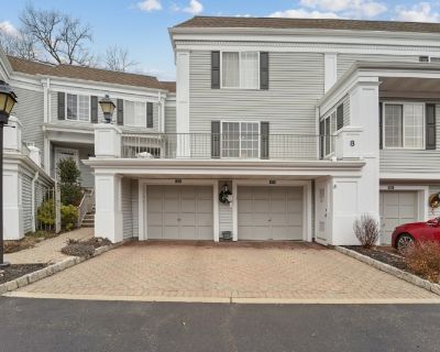 3 Bedroom 2BA Townhouse For Rent in Chatham Twp., NJ