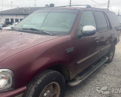 1998 Ford Expedition