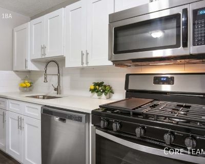 2 Bedroom 1BA Pet-Friendly Apartment For Rent in Kansas City, KS