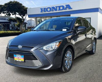 Used 2017 Toyota Yaris iA Base