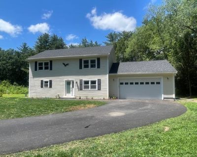 3 Bedroom 2BA 2379 ft Single Family Home For Sale in TOWNSEND, MA