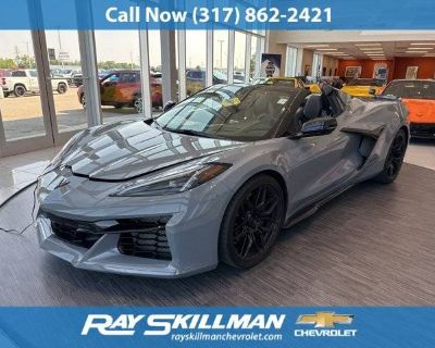 Used 2024 Chevrolet Corvette Z06 2LZ