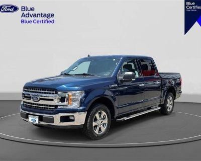 Used 2019 Ford F-150 XLT