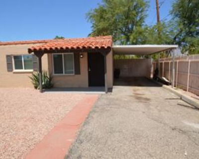 1 Bedroom 1BA 480 ft Furnished House For Rent in Tucson, AZ