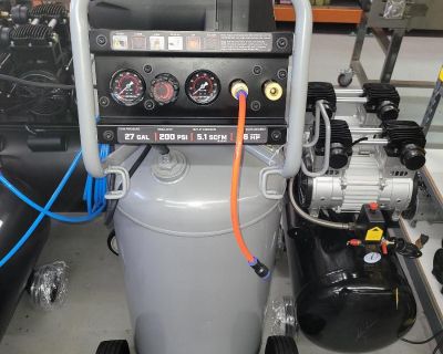 Air Compressors / Low Noise FT
