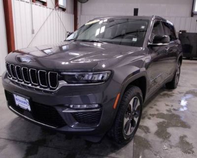 Used 2023 Jeep Grand Cherokee 4xe