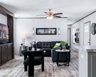 3 Bedroom 2BA 1216 ft Mobile Home For Sale in Lafayette, LA