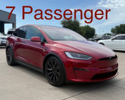 Used 2023 Tesla Model X Standard Range