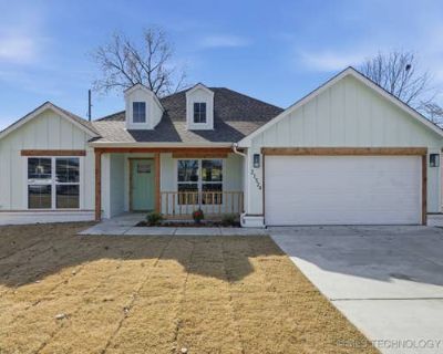 4 Bedroom 2BA 1784 ft Single Family Home For Sale in BROKEN ARROW, OK