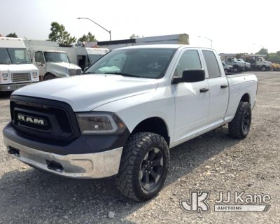 Used 2014 RAM 1500 4x4 Pickup in Plymouth Meeting, PA