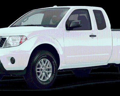 Used 2017 Nissan Frontier SV V6