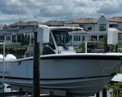 2023 Blackfin 272 CC Ruskin, Fl 249900