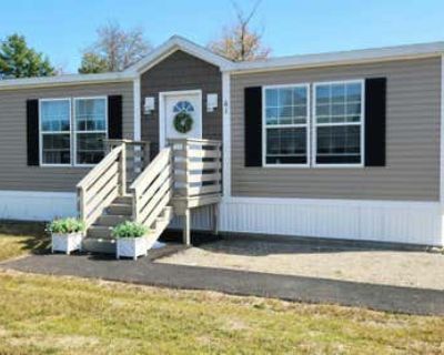 3 Bedroom 2BA 1344 ft Manufactured Home For Sale in BUCKSPORT, ME