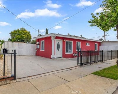 1008 ft Duplex For Sale in EAST LOS ANGELES, CA