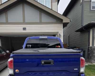Toyota Tacoma TRD Sport Premium Trim