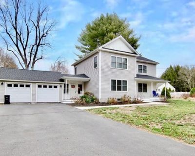 5 Bedroom 4BA 2108 ft Single Family Home For Sale in EAST LONGMEADOW, MA