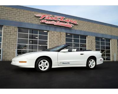 1994 Pontiac Firebird Trans Am Automatic Transmission