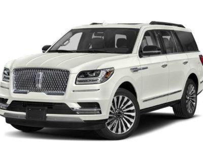 Used 2021 Lincoln Navigator Reserve