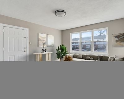 2 Bedroom 1BA Pet-Friendly Apartment For Rent in Pleasantville, NJ