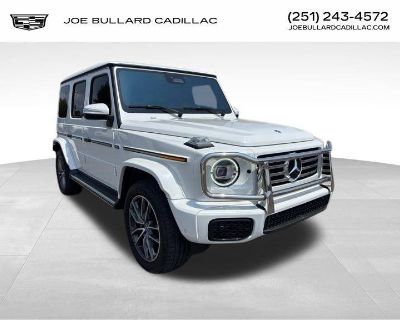 Used 2025 Mercedes-Benz G-Class G 550