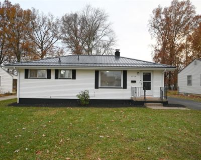 3 Bedroom 2BA Single Family House For Sale in Youngstown, OH