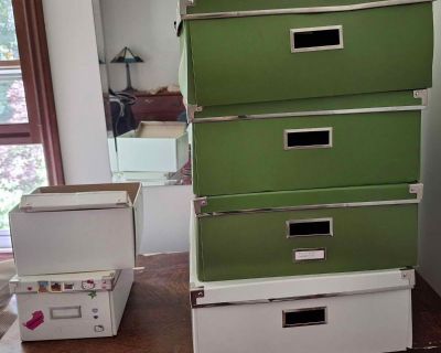 Storage Boxes