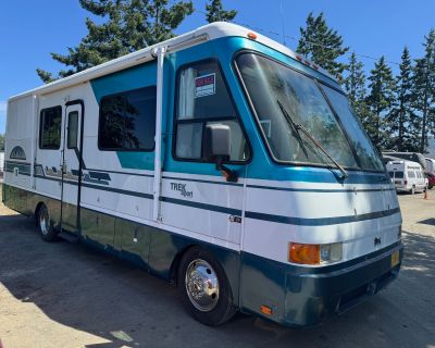 2002 Safari TREK 2830